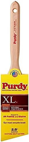 Purdy 144152325 XL Glide Paint Brush, 2-1/2 in.