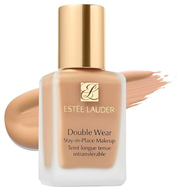 Estée Lauder Double Wear Stay-in-Place 24-Hour Long-Wear Matte Foundation Makeup | Original Formula 1 Fl Oz, 2N1 Desert Beige