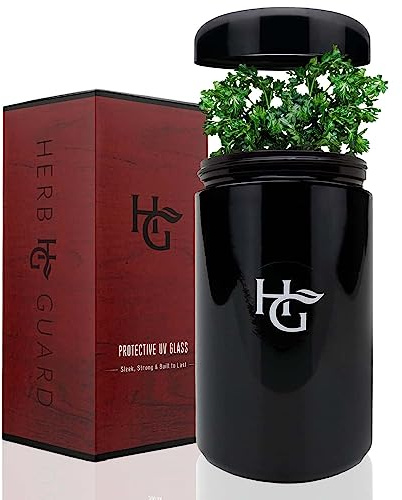 Kräuter Guard 2 Oz 1L 2 oz schwarz