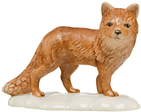 Weihnachten, Kerst, Christmas Dekofigur, Porzellan, Mehrfarbig, 7cm