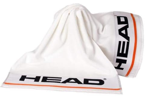 HEAD Handtuch Towel L - Weiss 287618