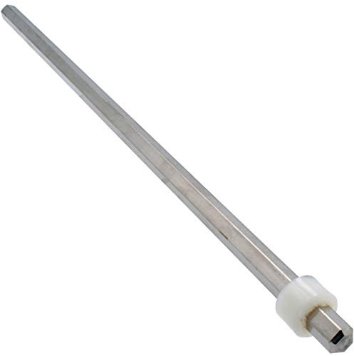 Supplying Demand 2188917 999536 Refrigerator Ice Auger Motor Drive Shaft Replacement Model Specific Not Universal