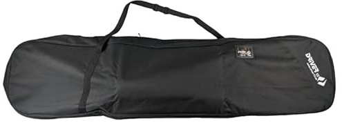 Driver13 Snowboardtasche Snowboardbag in Top Qualität seit vielen Jahren bewährt (178 cm)