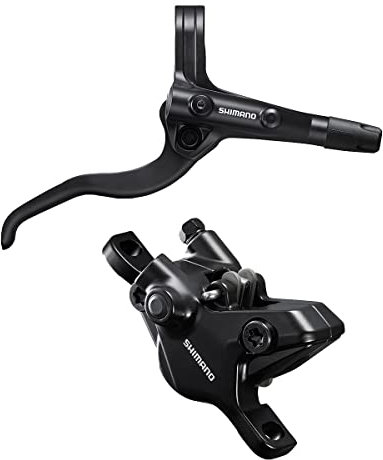 Shimano Br-Mt410 Schwarz 1700mm