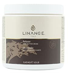 Linange Relaxer with Shea Butter 1 lb
