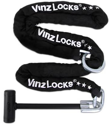 VINZ Ophir SCM Kettingslot - 200cm