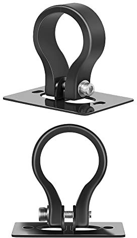 VSYSTO 2 Pack Camera Brackets, Dashcam Replacement Accessories for Motorcycle/Bike/Car/Truck Dash Cam (2 PCS)