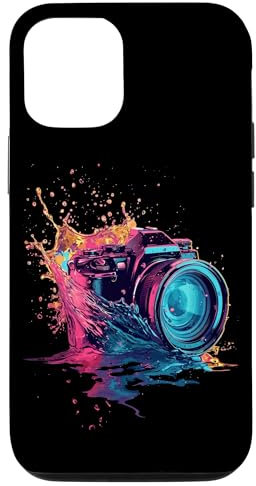 iPhone 15 Underwater Photography Digital Camera Photographer Case