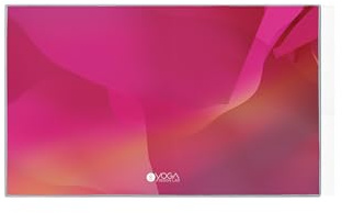 Yoga Design Lab Yoga Towel, Premium, Non-Slip, Lightweight, Absorbent, Hand and Face Yoga Towel for Your Sweaty Training, Ideal for Hot Yoga, Sports, Travel (Rose)