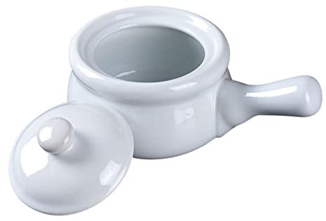 CIYODO 1pezzo Pentola per Zuppa con Pentola per Stufati e Minestre Design Compatibile con Induzione