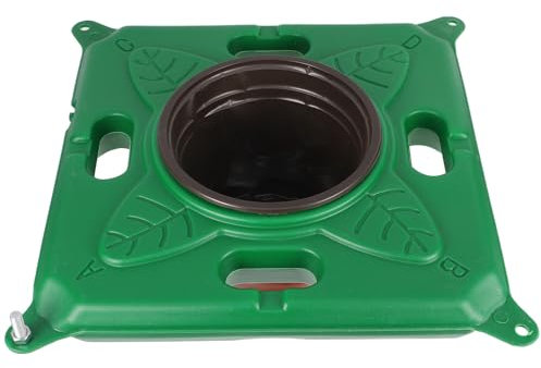 UKCOCO Schwimmender Pflanzkübel Satz Künstliche Schwimminseln Wiederverwendbare Teichpflanzgefäße für Garten Innenhof Balkon Leicht Belastbar für Hydroponik Wasserbegrünung