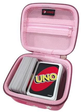 XANAD Custodia per Gofunly/HiMont/GREENKINDER/Gifts/ASTGMI/Hangrui/TIATUA/CAMCLID Instant Camera, regalo per bambini dai 3 ai 14 anni (Stelle rosa)