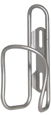 Shmsbdre Support de de Vélo en Alliage de Titane, Porte-Bouteille d'eau Creux avec Vis, Pièces de Cyclisme, Accessoires Style A