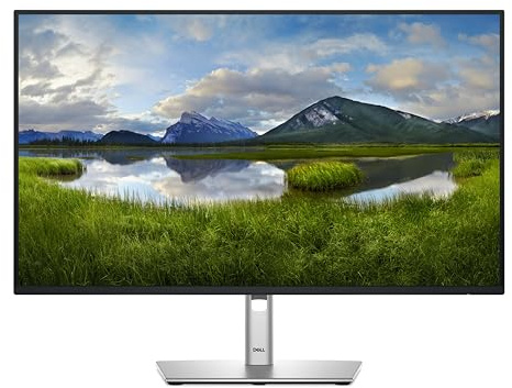 Dell Pro Plus P2725h Monitor Pc 68,6 Cm [27] 1920 X 1080 Pixel Full Hd Lcd Nero (dell P2725h Sk?rm - Led Baglys - 27 -)