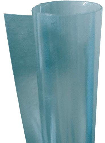 Worbla Sheet Thermoplastic - TRANSP Art 75 x 50 cm