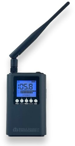 Home Whole House FM Transmitter 3.0