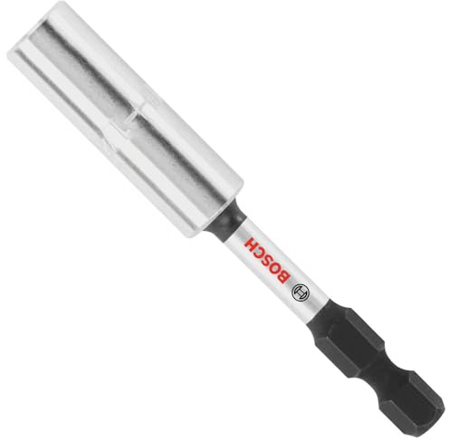 BOSCH ITBH301 1-Piece 3 in. Impact Tough Magnetic Bit Holder