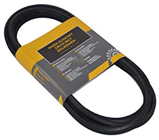236,2/244 cm, cinghia trapezoidale a 6 punti, MTD 40, 700, 769, 790, 798, tosaerba, 754-0470