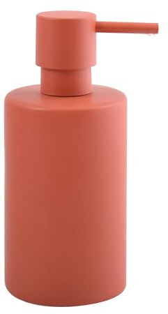 Spirella DISPENSADOR DE JABON Color Terracota Tube Mat