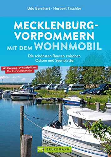 Mecklenburg-Vorpommern mit dem Wohnmobil: Die schönsten Routen zwischen Ostsee und Seenplatte