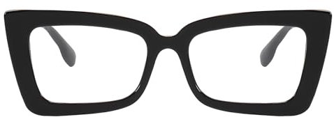 KAEOISFU Lesebrille für Herren und Damen, Anti-Blaulicht-Computerlesegerät, Stilvoll Computer-Brille, Mode Rahmen reading glasses Anti-Augenermüdung Lesebrillen +2.0