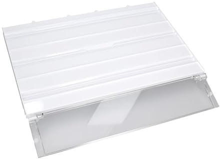MyApplianceSpares Fridge Lower Veg Drawer Cover Slide for Samsung RS7667FHCSP RS7567BHCBC
