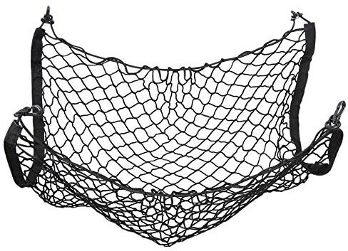 GepäCknetz Auto,Kofferraumnetz Auto-Trunk Mesh Net Cargo Trunk Organizer for Volkswagen VW Passat B6 B7 B7 B8 CC Golf 6 Golf 7 Mk5 Mk6 Mk7 Jetta Mk6 Mk7 Bora
