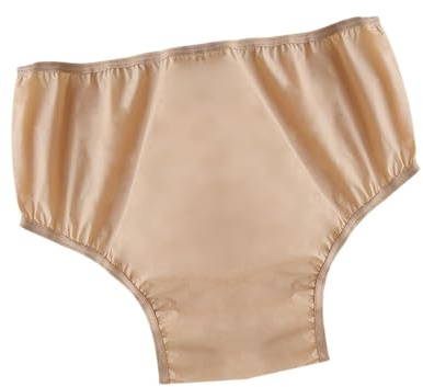 predolo Pañal para incontinencia, suave, cómodo, impermeable, para adultos, ropa interior para hombres y mujeres, unisex, Xxl