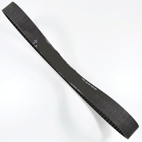 Courroie de distribution de roue motrice, Compatible avec les modèles de moto AK 550 Euro 4 Euro 5 pour numéro de pièce 40530-LGC6-E00