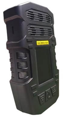 Explosive-Proof Multi Gas Detector with Gas Concentration Display Locating for Home and RV