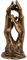THORNE ANTIQUES AND COLLECTABLES Le Secret – Manos bronceadas, escultura entrelazada inspirada en Rodin, boda, compromiso o bronce, etc.