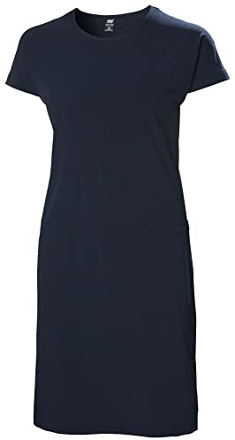 Helly Hansen Mujeres Vestido de Verano W Thalia 2.0, Azul Marino, XL