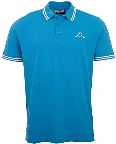 Kappa Herren Kurzarm Poloshirt