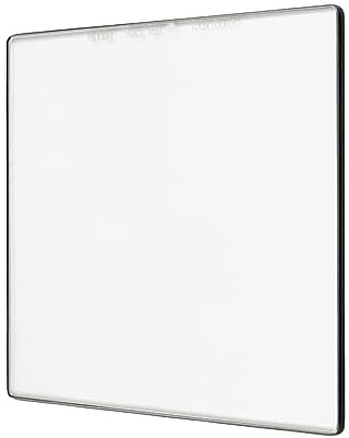 NiSi 100x100mm Black Mist 1/4 Diffusion Filter für 100mm Filterhalter | Promist Effektfilter (1/4 Blenden), Reduziert Kontraste und Streut Sanft die Highlights