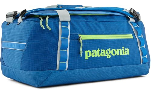 Patagonia Unisex Schwarzes Loch Duffel 40 l Tasche, Blau (Vessel Blue)