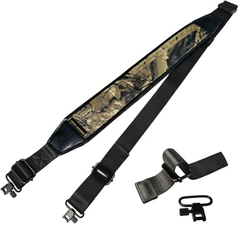 2-Punkt Gewehrriemen Waffen-Schlinge (Tarnfarbe)