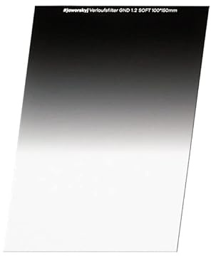 #jaworskyj GND 1.2 - Filtro degradado para sistema de filtro Nano Coating de 100 x 100 mm