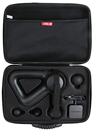 adada Hermitshell Hart Reise Fall für TheraGun Prime - Massagepistole