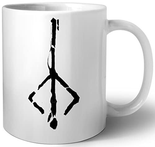 Jägare Mark Bloodborne keramikkopp mugg