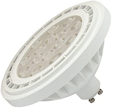 NCC-Licht LED Leuchtmittel Reflektor AR111 Weiß 14W GU10 1020lm warmweiß 3000K 40°
