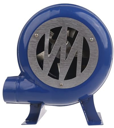 Grillventilator Grillgebläse 150/120/80 W Mini Schmied Schmiede Gebläse Mit Kanal Tragbares Manuelles Gebläse Für Camp Grill Luftgebläse