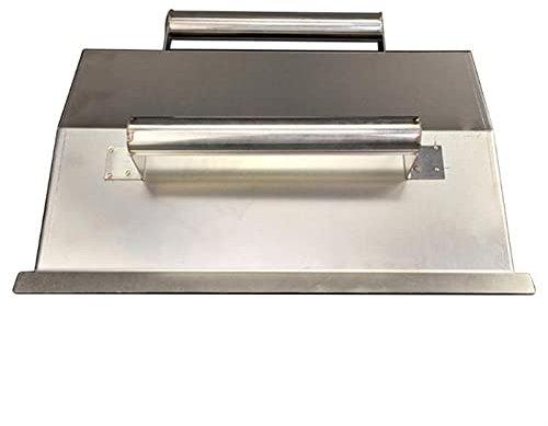 Frattone per intonaco Frattone in acciaio inox Cazzuola da punta Raschietto for intonaco in acciaio inossidabile Malta antiscivolo Decorazione da parete in cemento Utensile manuale Spatola for finitur