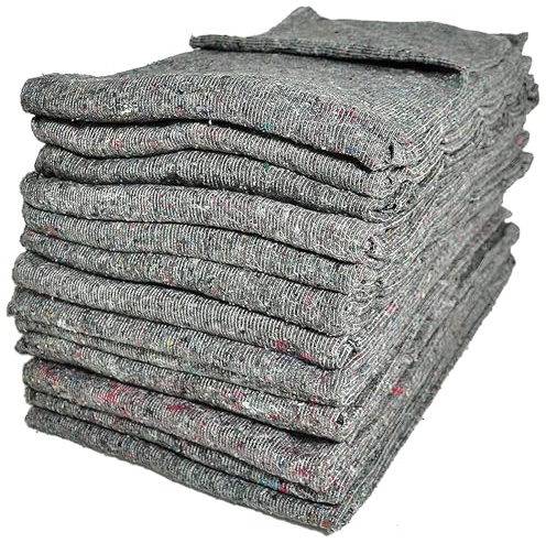 Pluto Packaging Large 200cm x 150cm Van & Transit Blankets