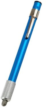 Uonlytech Multi-Purpose Sharpening Tool Sharpening Pen Retractable Clip Blade Sharpener for Outdoor Camping