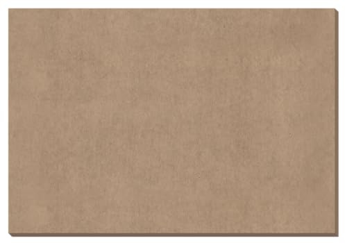 SIGEL HO340 Sous-main en papier, en papier kraft, design blanko natural, A2 (59,5 x 41 cm), brun, 30 feuilles