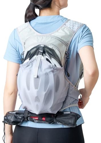 Sac à dos d'hydratation : sac à dos de sac à dos, jour de cyclisme léger | eau de plein air Backpacck, Paquette d'hydratation de randonnée pour raves en plein air qui courent