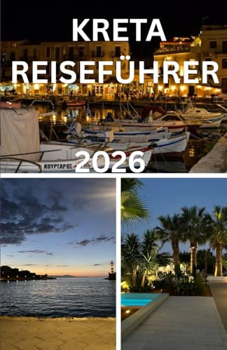 Kreta Reiseführer 2026