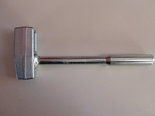 PRIORY Scaffold/Scaffolders Cuplock/Kwikstage Jack System Fitting Hammer Spanner