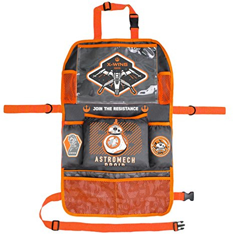 Disney 9513 Auto Organiser BB8 Star Wars