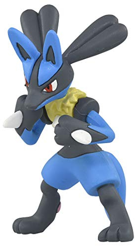 Takara Tomy Pokemon Monster Collection Moncolle MS-10 Lucario